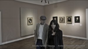 Annette Hartwig und Andreas Hermeyer live