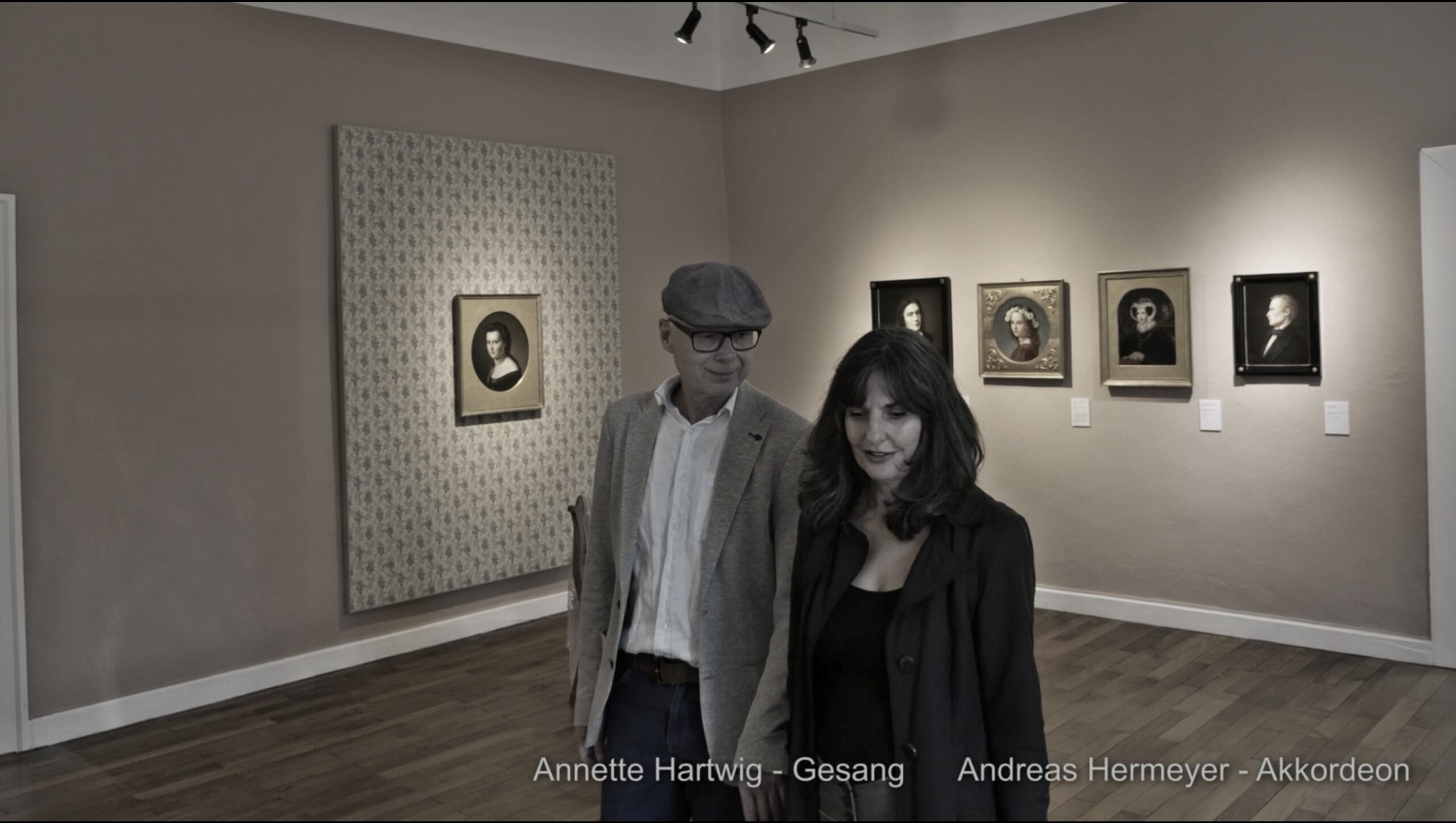 Hermeyer & Hartwig – Akkordeon und Gesang der besonderen Art