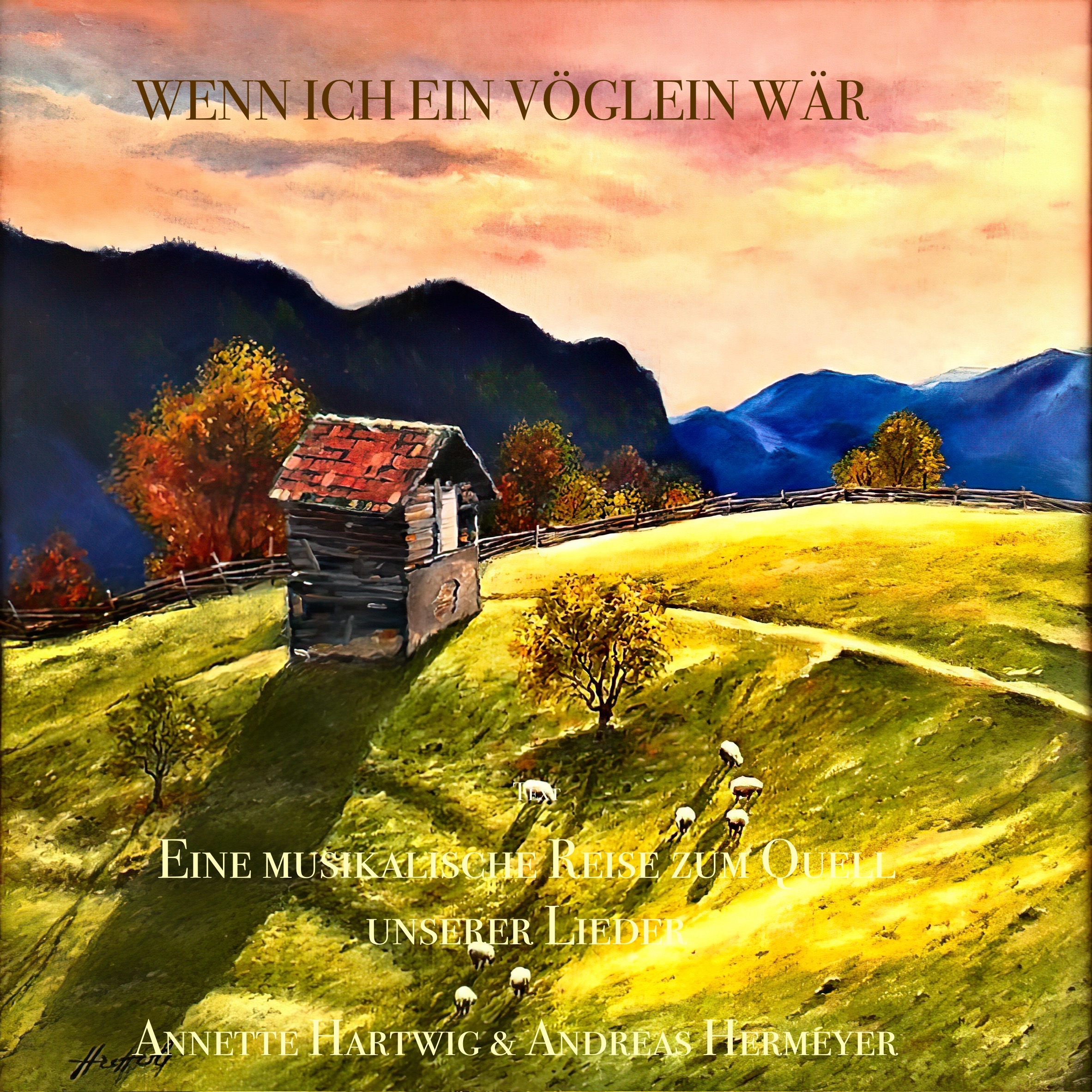 Volksweisen im neuen Gewand