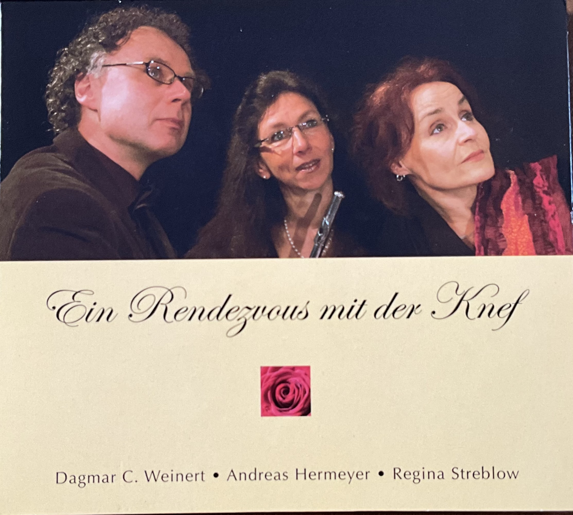 „… mir sollten sämtliche Wunder begegnen …“ – Ein Rendezvous mit der Knef